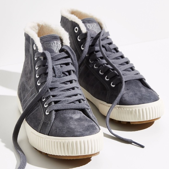 gola high top sneakers